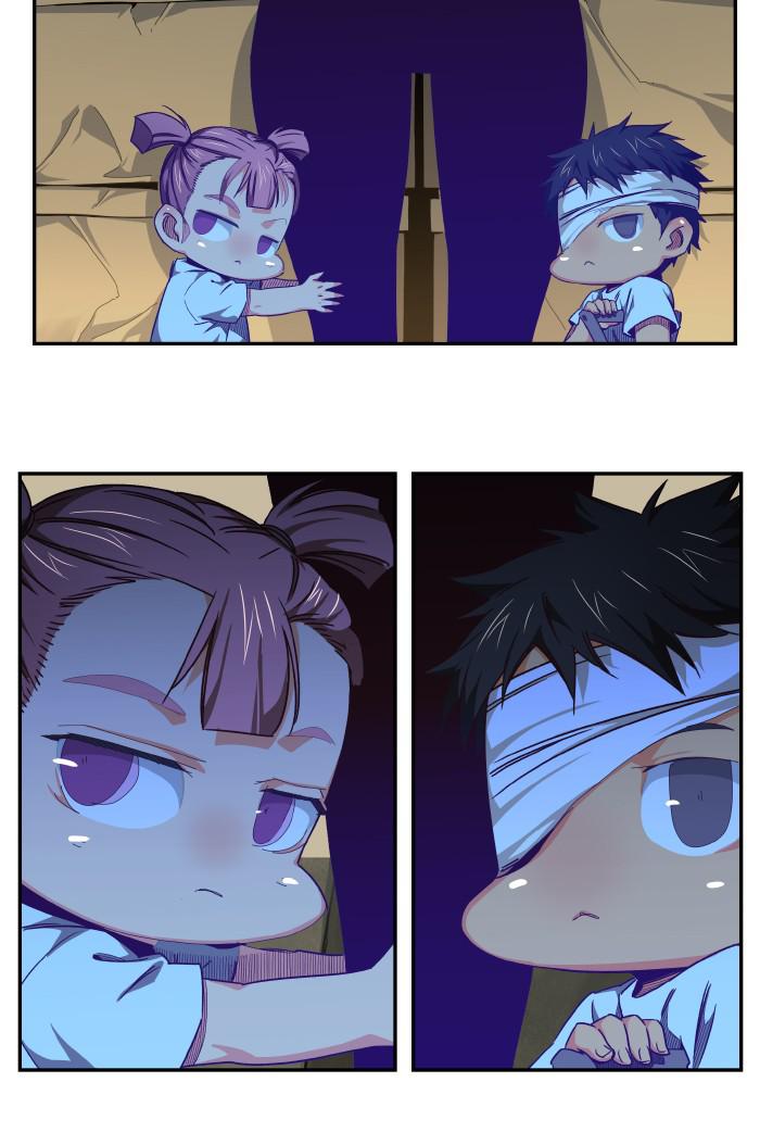 The God of High School Chap 533 - Next Chap 534