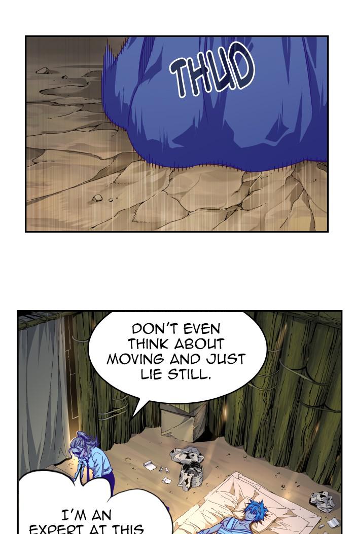 The God of High School Chap 533 - Next Chap 534