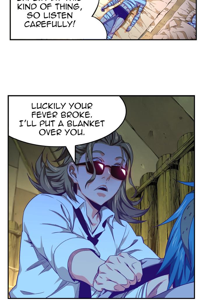 The God of High School Chap 533 - Next Chap 534