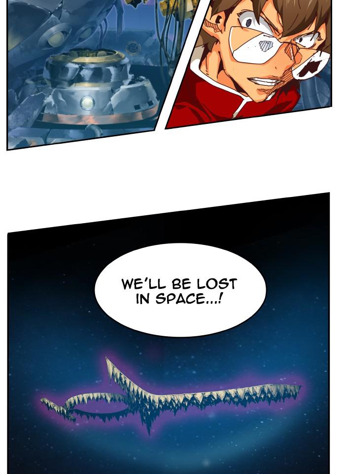 The God of High School Chap 533 - Next Chap 534