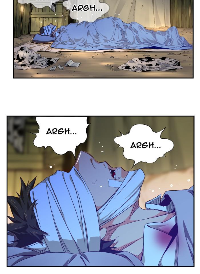 The God of High School Chap 533 - Next Chap 534