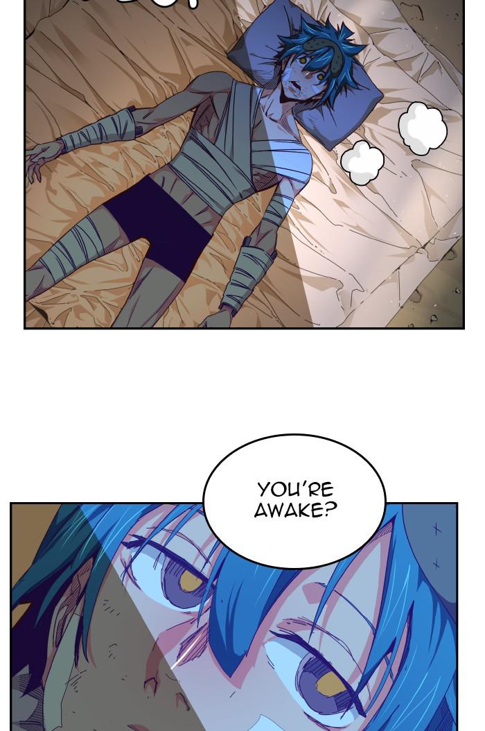 The God of High School Chap 533 - Next Chap 534