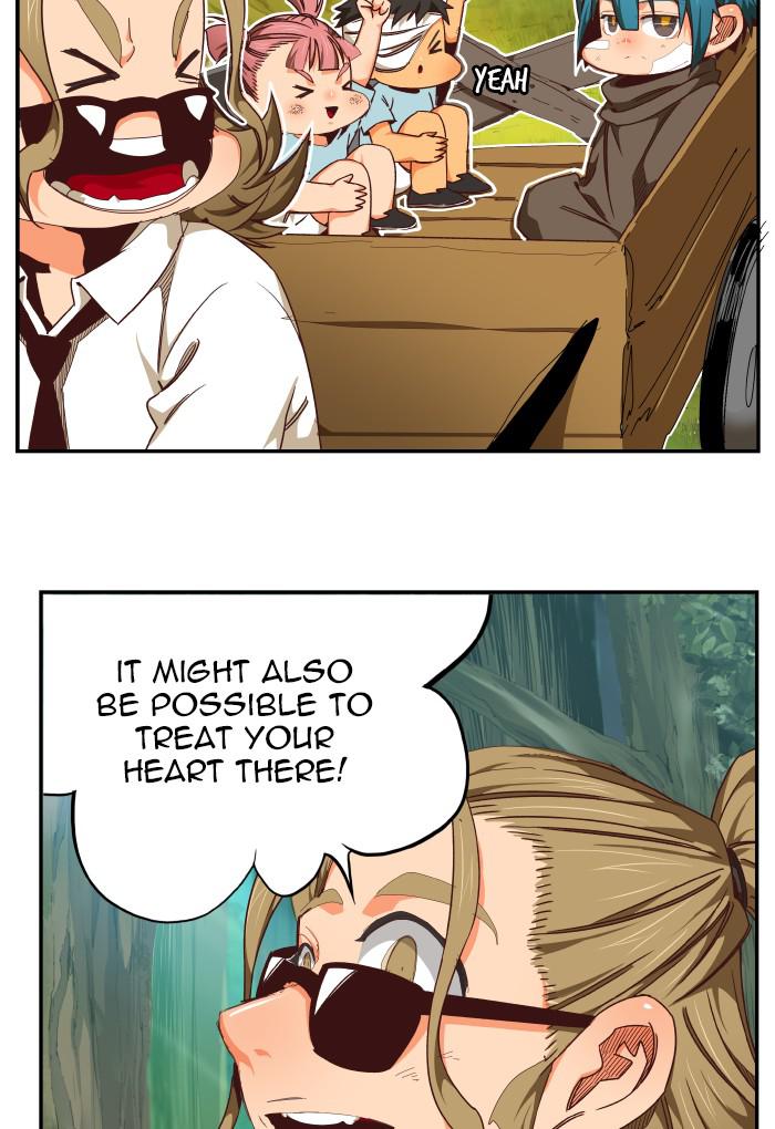 The God of High School Chap 533 - Next Chap 534