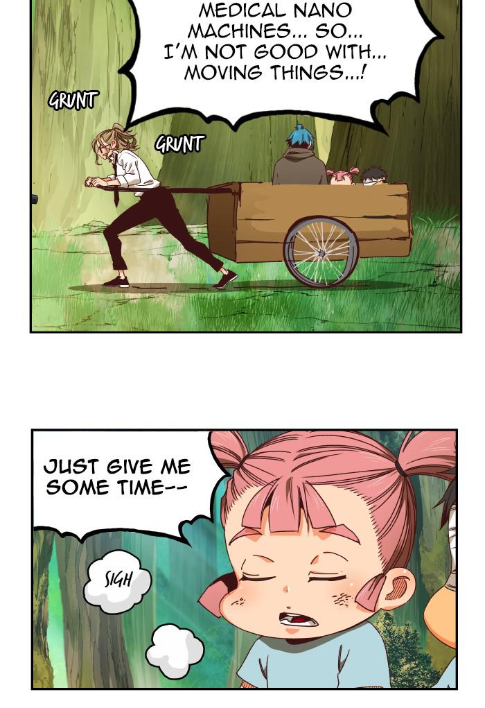 The God of High School Chap 533 - Next Chap 534