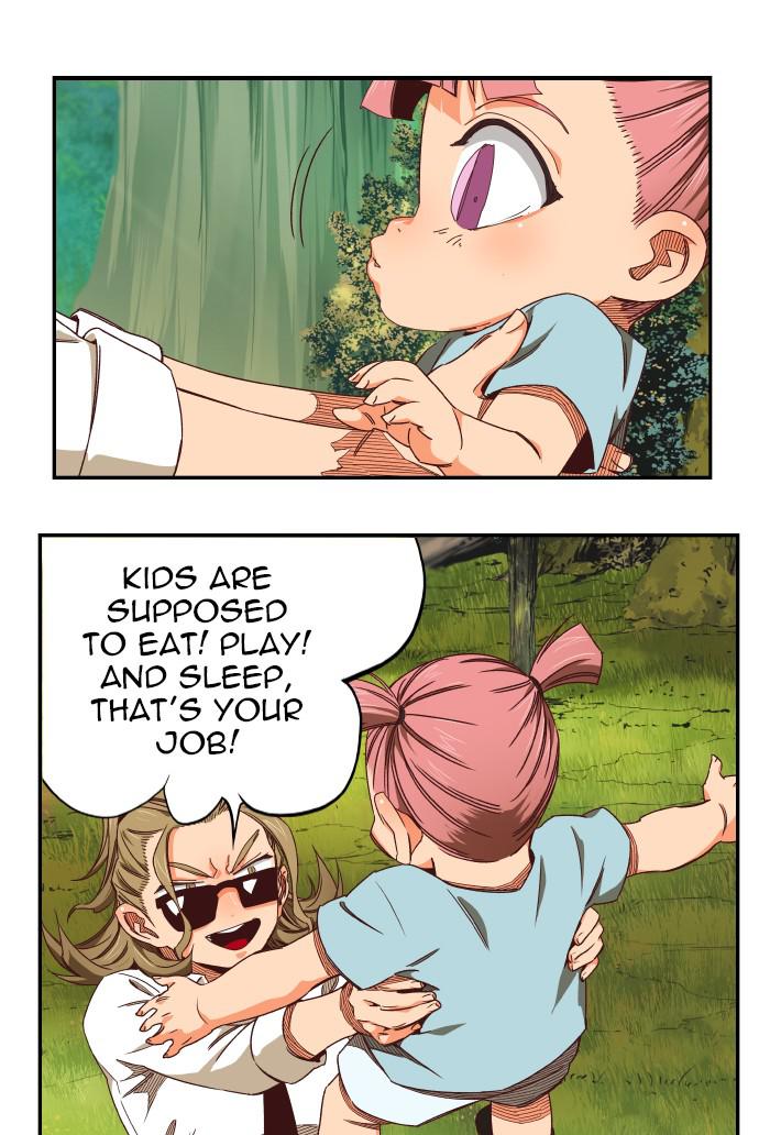 The God of High School Chap 533 - Next Chap 534