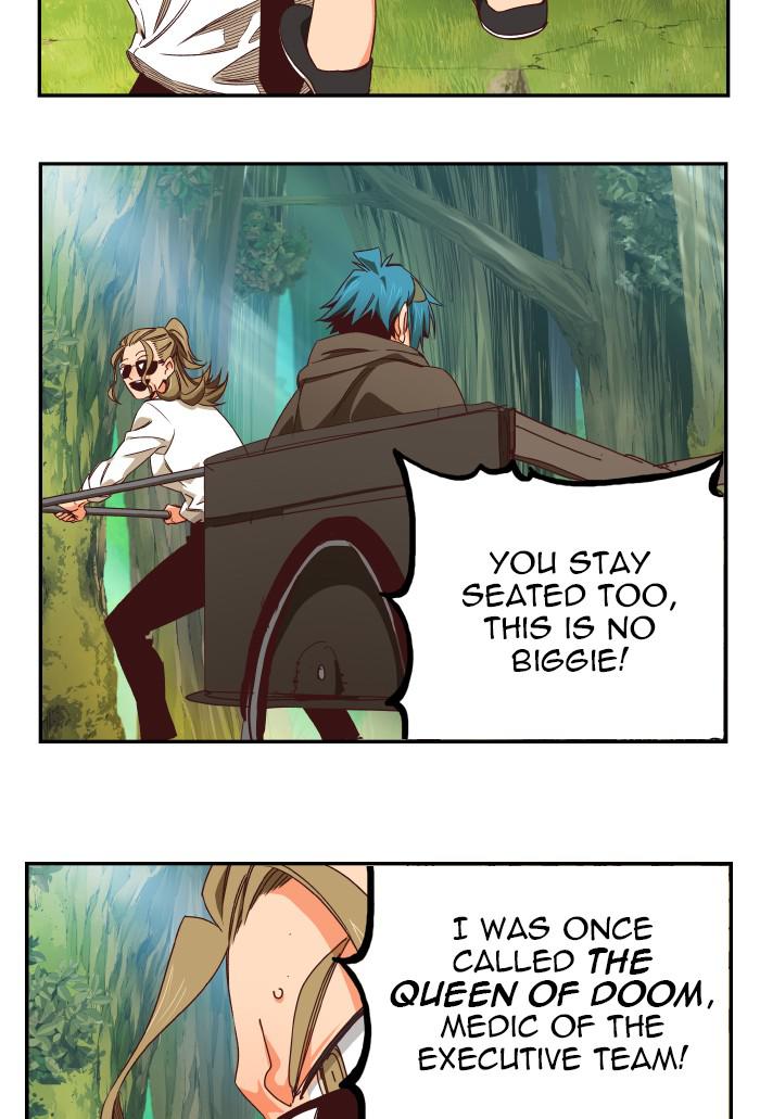 The God of High School Chap 533 - Next Chap 534