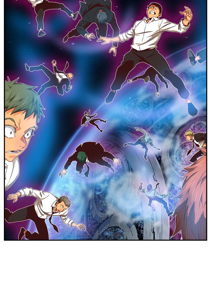 The God of High School Chap 533 - Next Chap 534