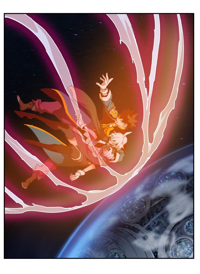 The God of High School Chap 533 - Next Chap 534