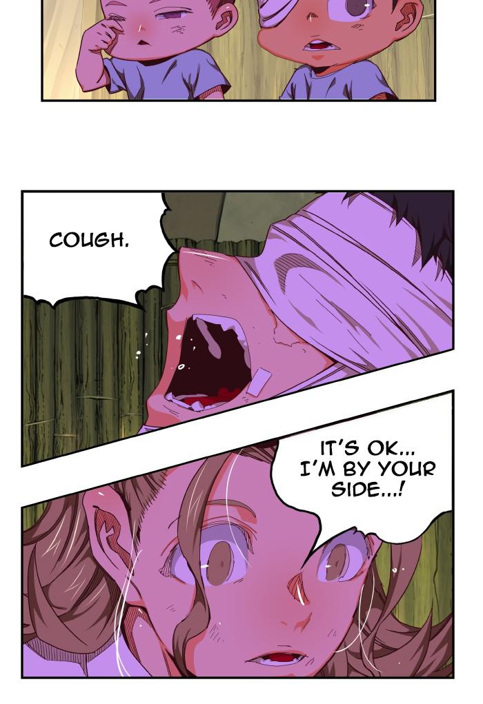 The God of High School Chap 533 - Next Chap 534