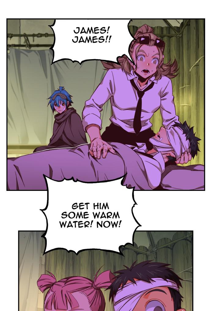 The God of High School Chap 533 - Next Chap 534