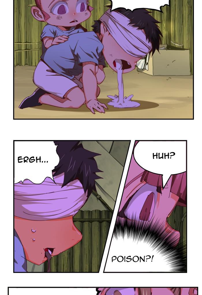 The God of High School Chap 533 - Next Chap 534