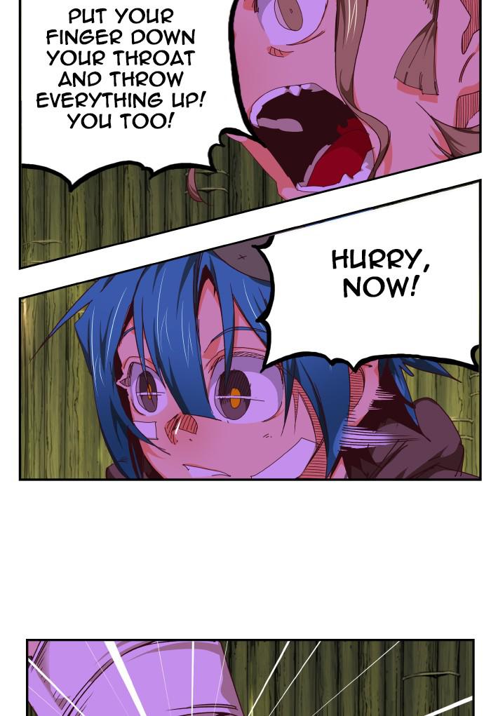 The God of High School Chap 533 - Next Chap 534