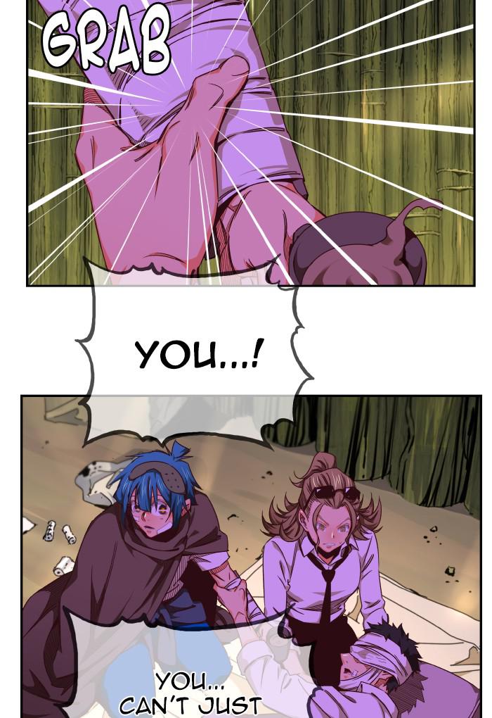 The God of High School Chap 533 - Next Chap 534