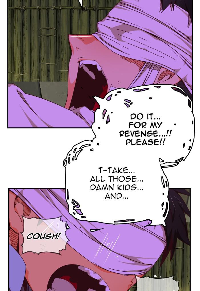 The God of High School Chap 533 - Next Chap 534