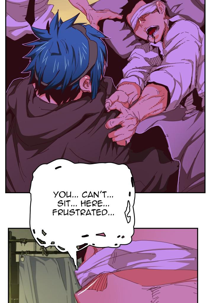 The God of High School Chap 533 - Next Chap 534
