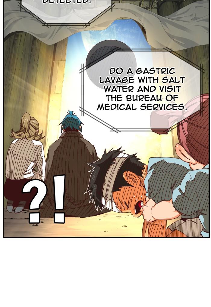 The God of High School Chap 533 - Next Chap 534