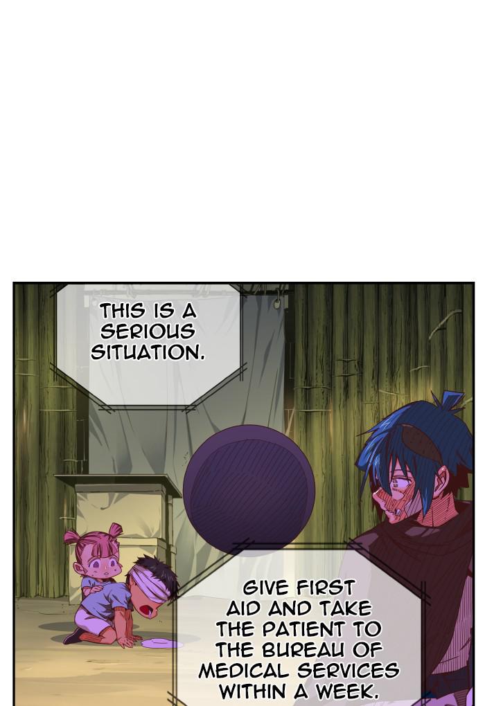 The God of High School Chap 533 - Next Chap 534