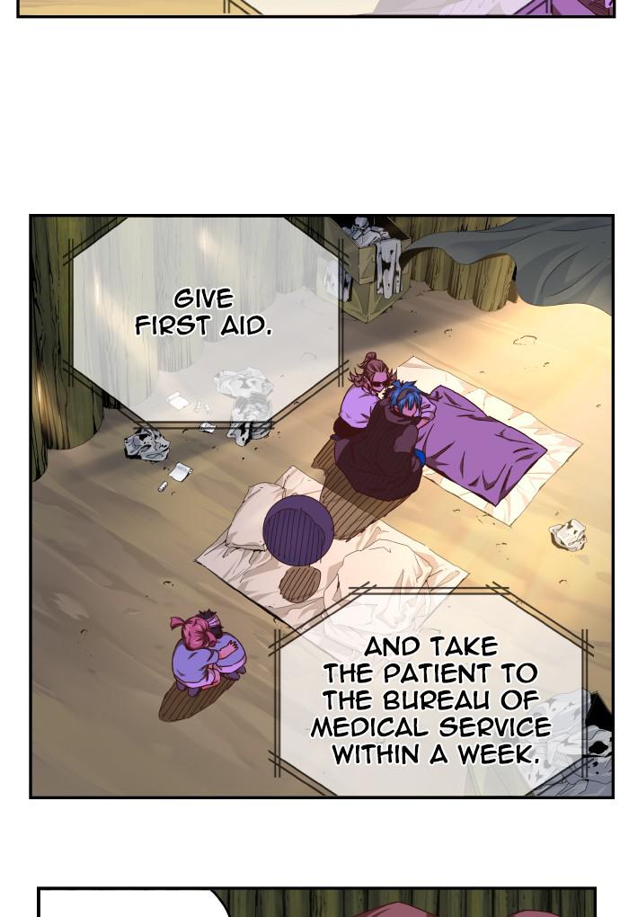 The God of High School Chap 533 - Next Chap 534
