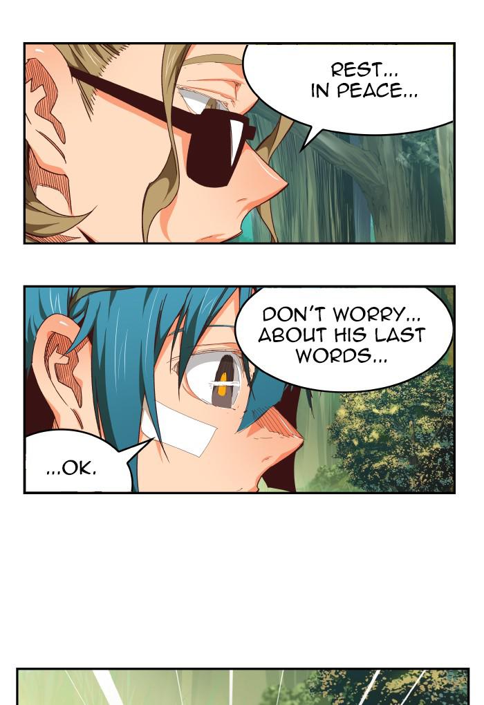 The God of High School Chap 533 - Next Chap 534