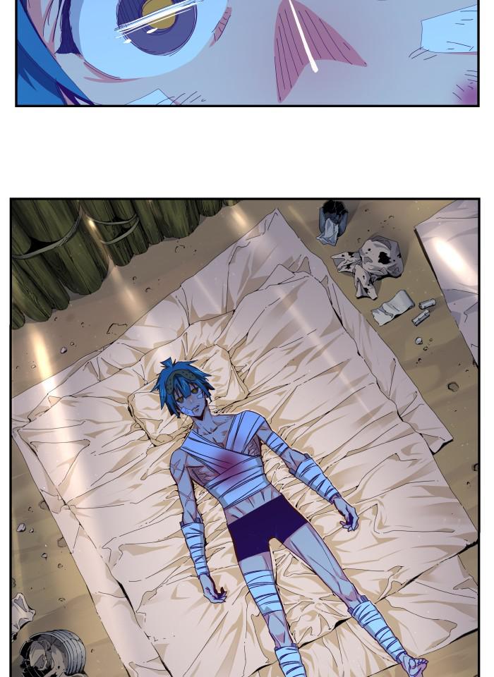 The God of High School Chap 533 - Next Chap 534