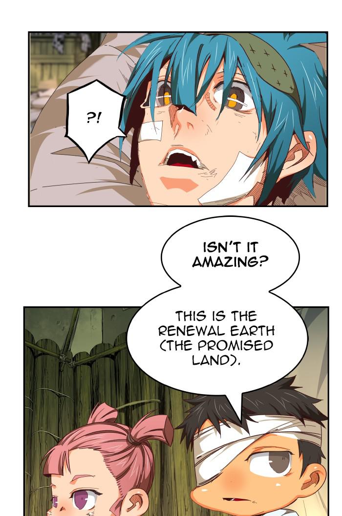 The God of High School Chap 533 - Next Chap 534