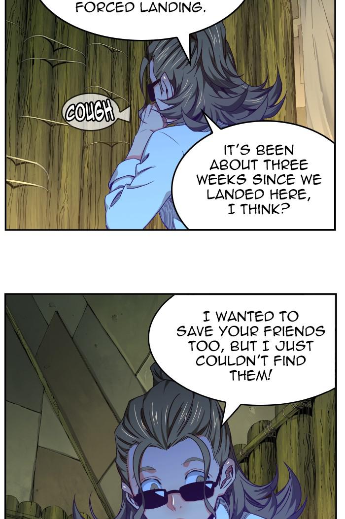 The God of High School Chap 533 - Next Chap 534