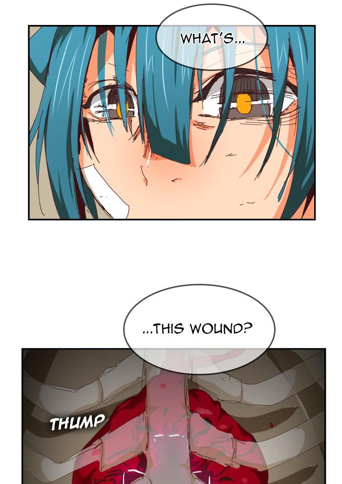 The God of High School Chap 533 - Next Chap 534