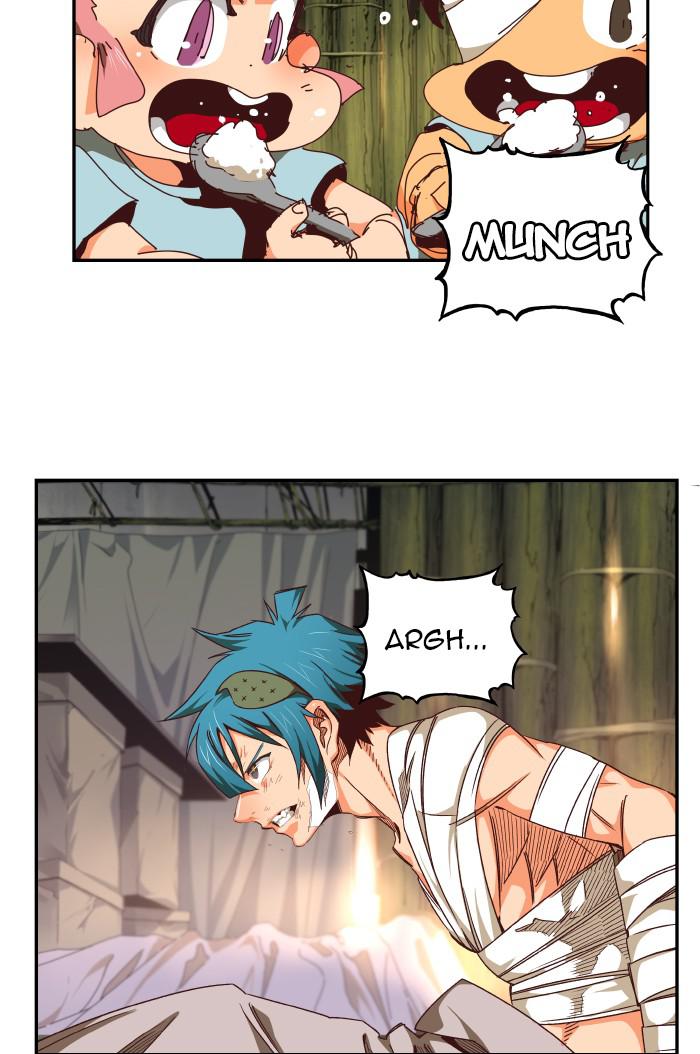 The God of High School Chap 533 - Next Chap 534