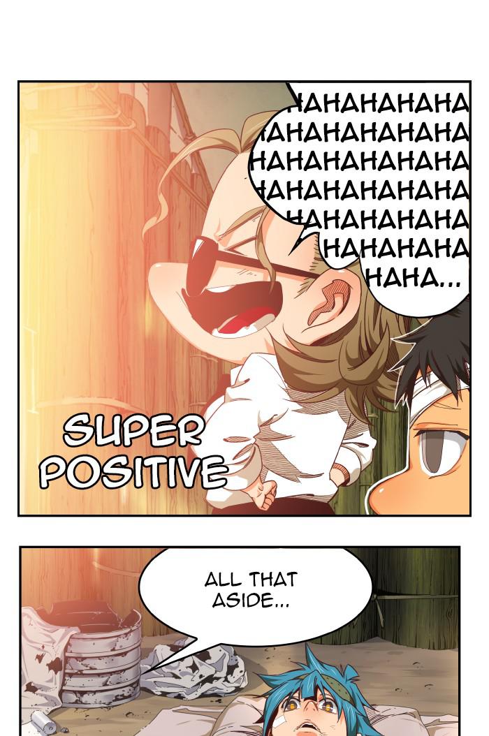 The God of High School Chap 533 - Next Chap 534