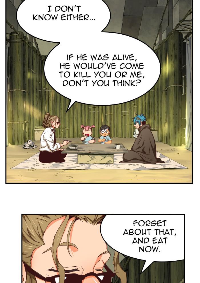 The God of High School Chap 533 - Next Chap 534