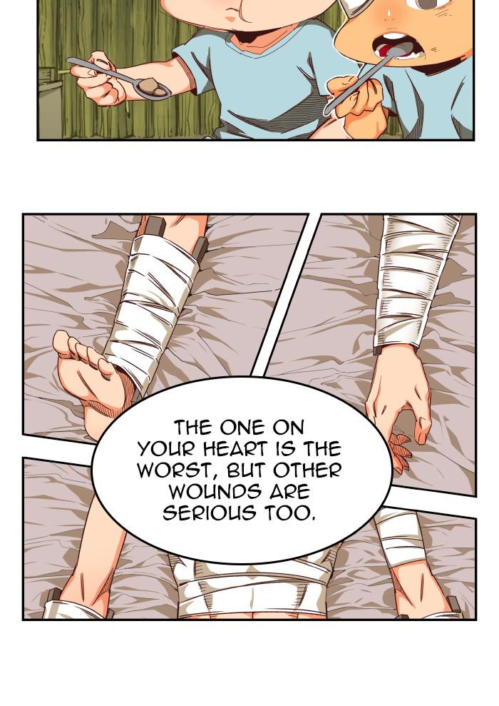 The God of High School Chap 533 - Next Chap 534