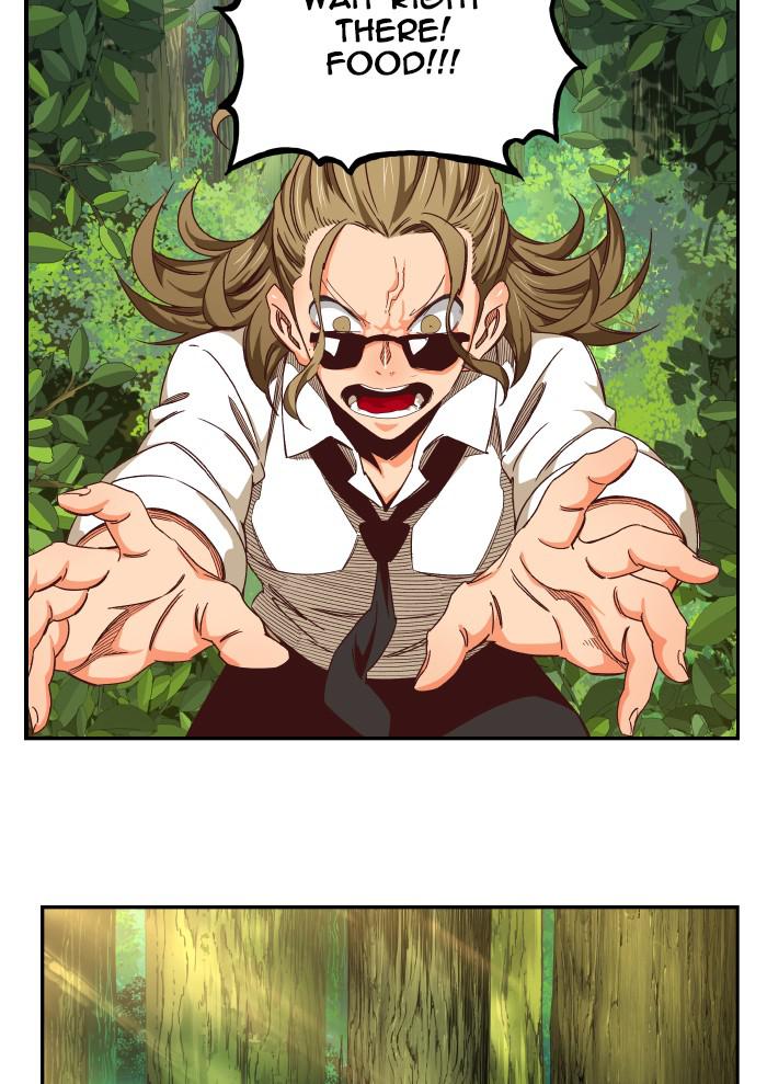 The God of High School Chap 533 - Next Chap 534