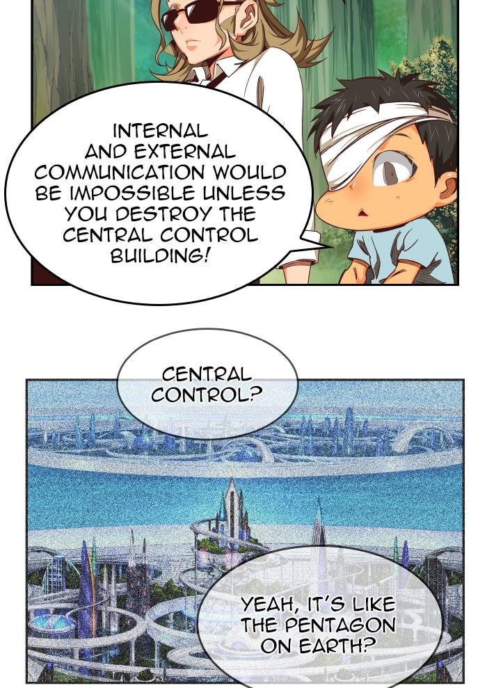 The God of High School Chap 533 - Next Chap 534