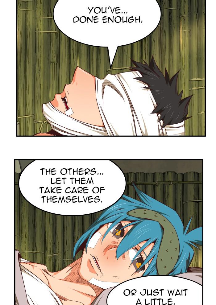 The God of High School Chap 533 - Next Chap 534