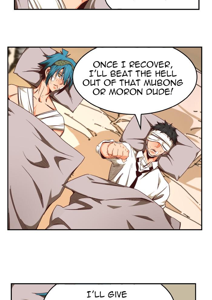 The God of High School Chap 533 - Next Chap 534