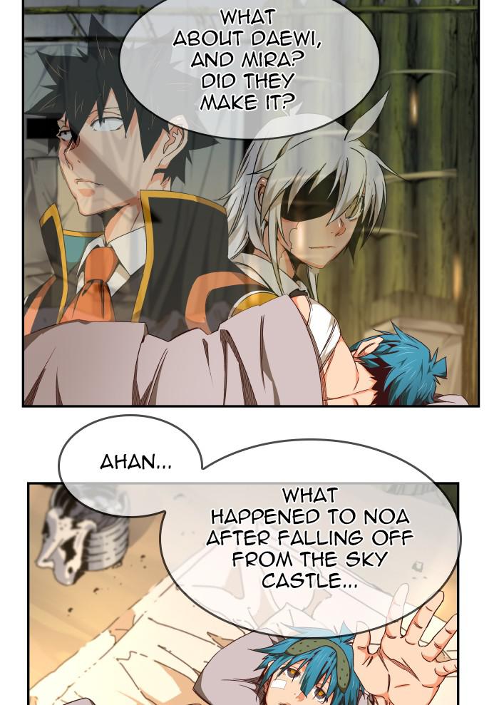 The God of High School Chap 533 - Next Chap 534