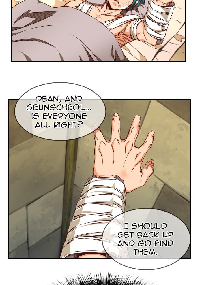 The God of High School Chap 533 - Next Chap 534