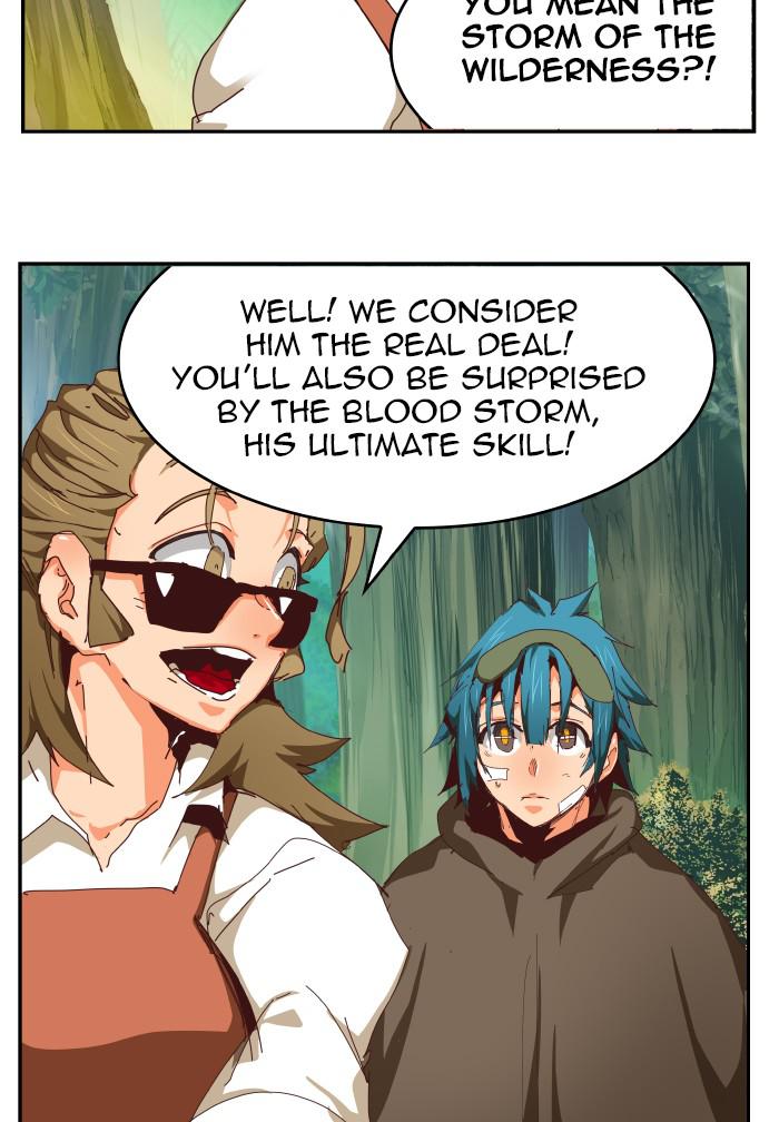 The God of High School Chap 533 - Next Chap 534