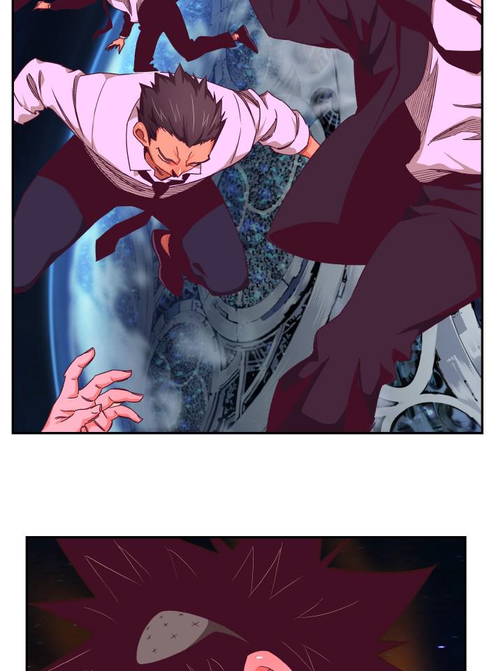 The God of High School Chap 533 - Next Chap 534