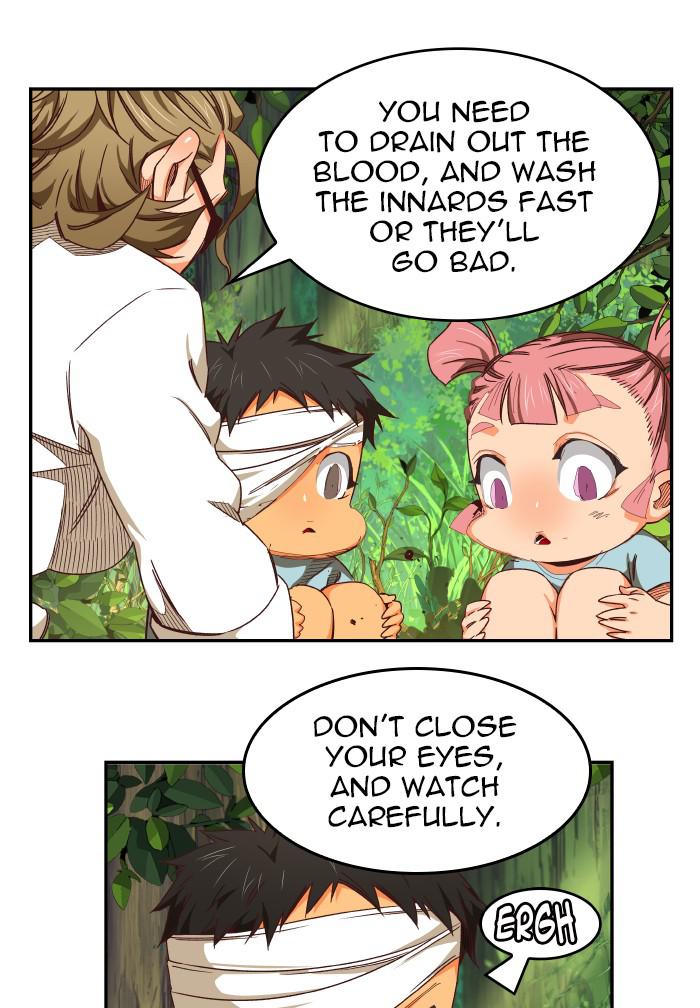 The God of High School Chap 533 - Next Chap 534