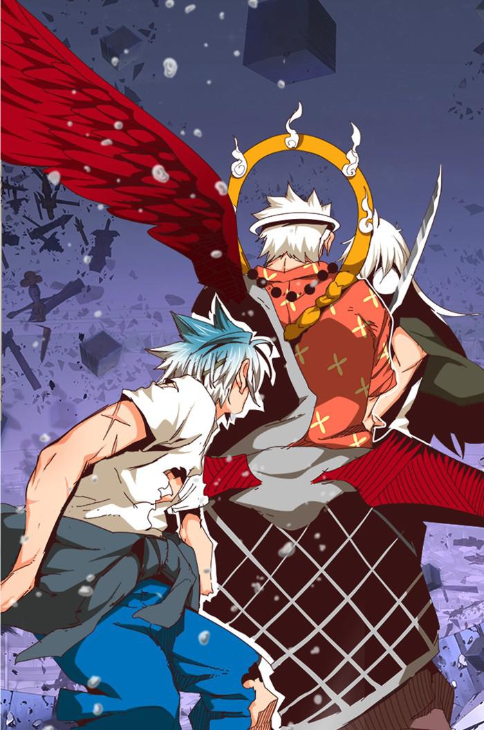 The God of High School Chap 547 - Next Chap 548