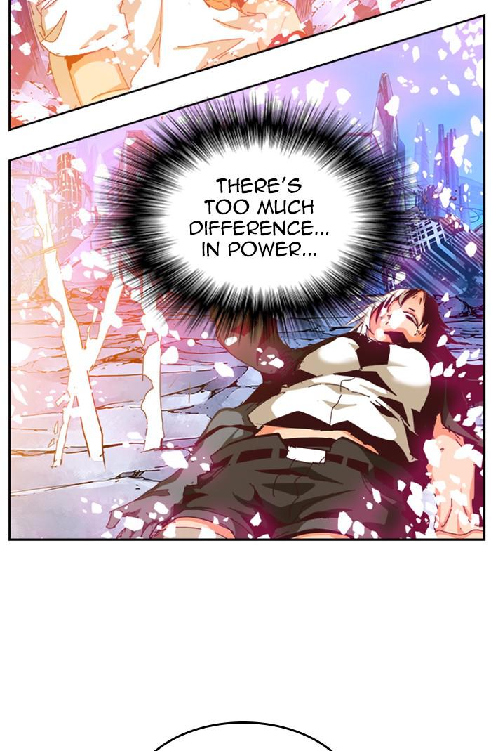 The God of High School Chap 547 - Next Chap 548