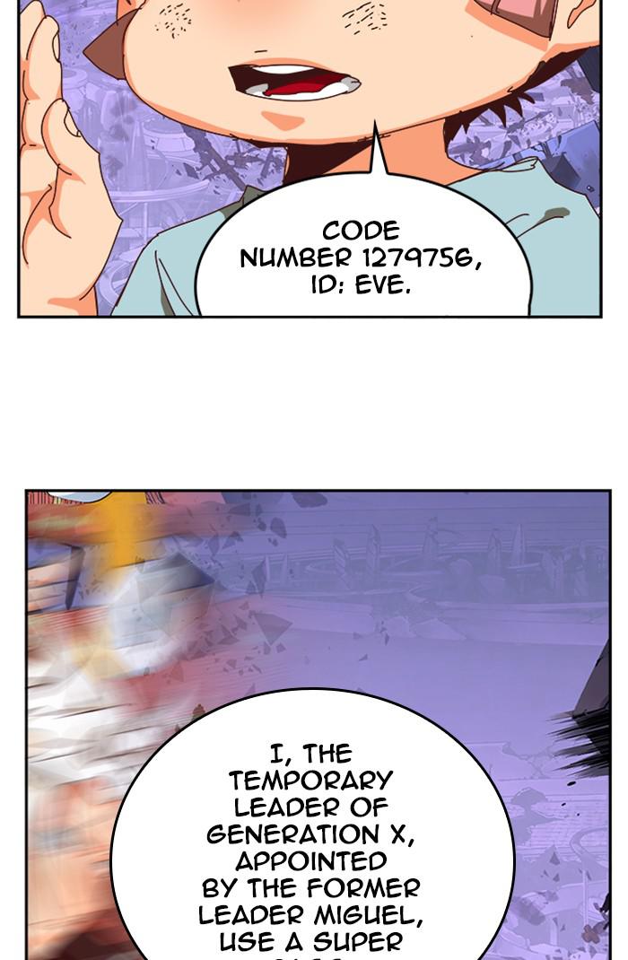 The God of High School Chap 547 - Next Chap 548