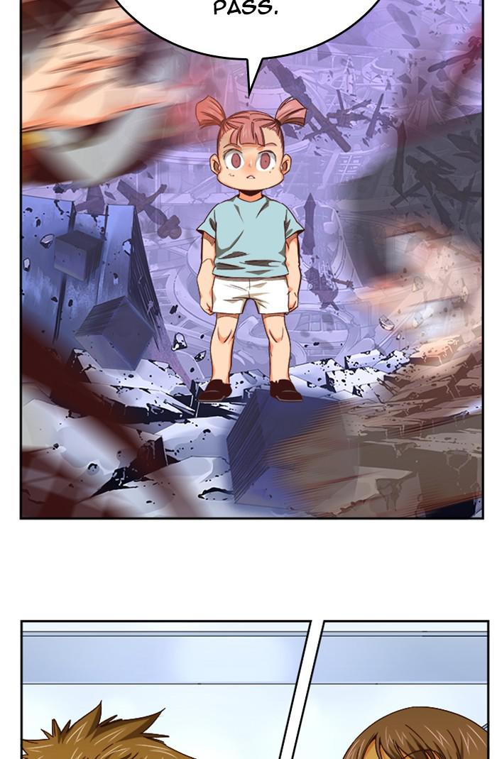 The God of High School Chap 547 - Next Chap 548