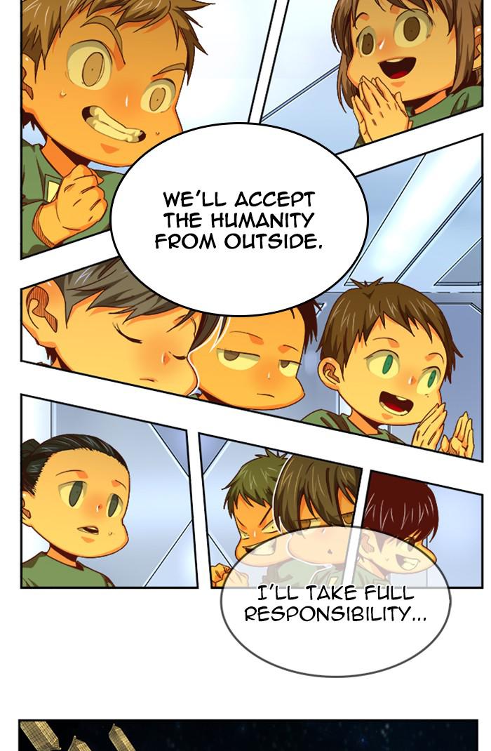 The God of High School Chap 547 - Next Chap 548