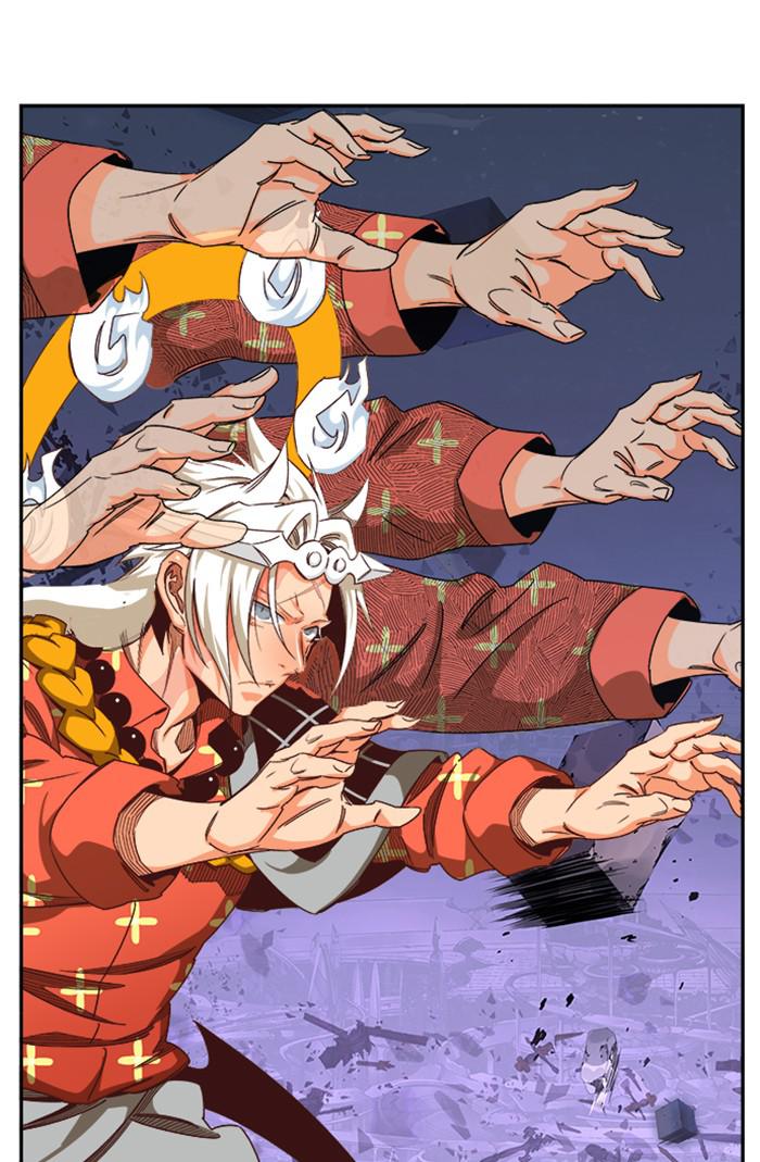 The God of High School Chap 547 - Next Chap 548