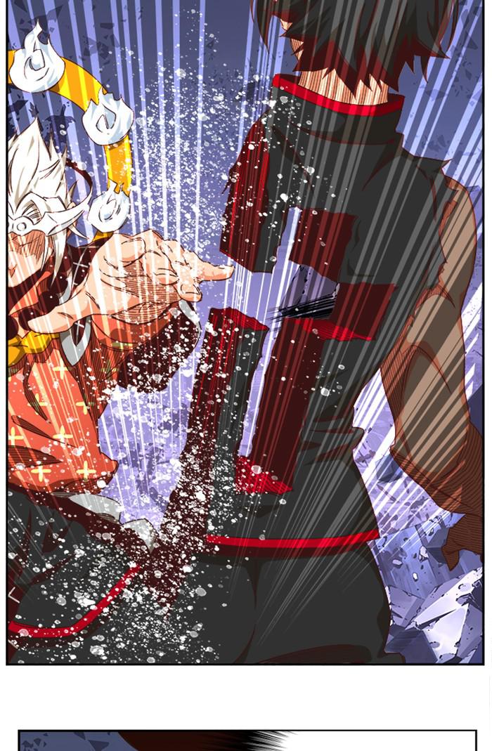 The God of High School Chap 547 - Next Chap 548