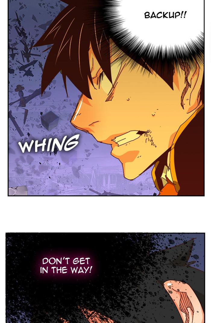 The God of High School Chap 547 - Next Chap 548