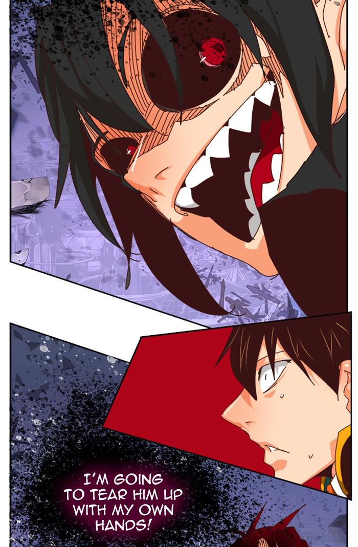 The God of High School Chap 547 - Next Chap 548