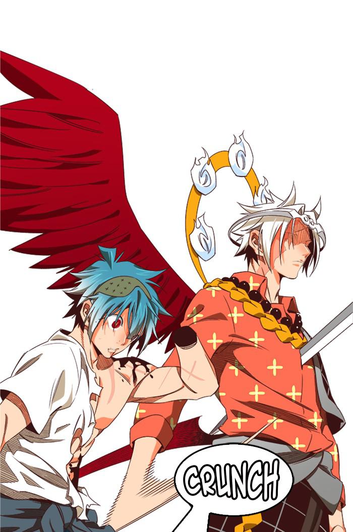The God of High School Chap 547 - Next Chap 548